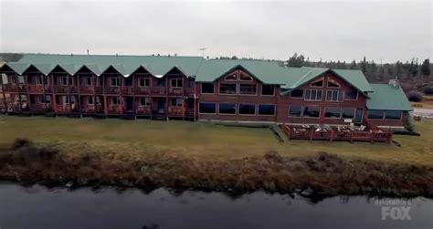 anglers lodge hotel hell